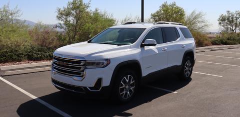 GMC Acadia 2023