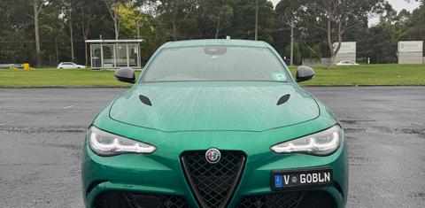 Alfa Romeo GIULIA 2023