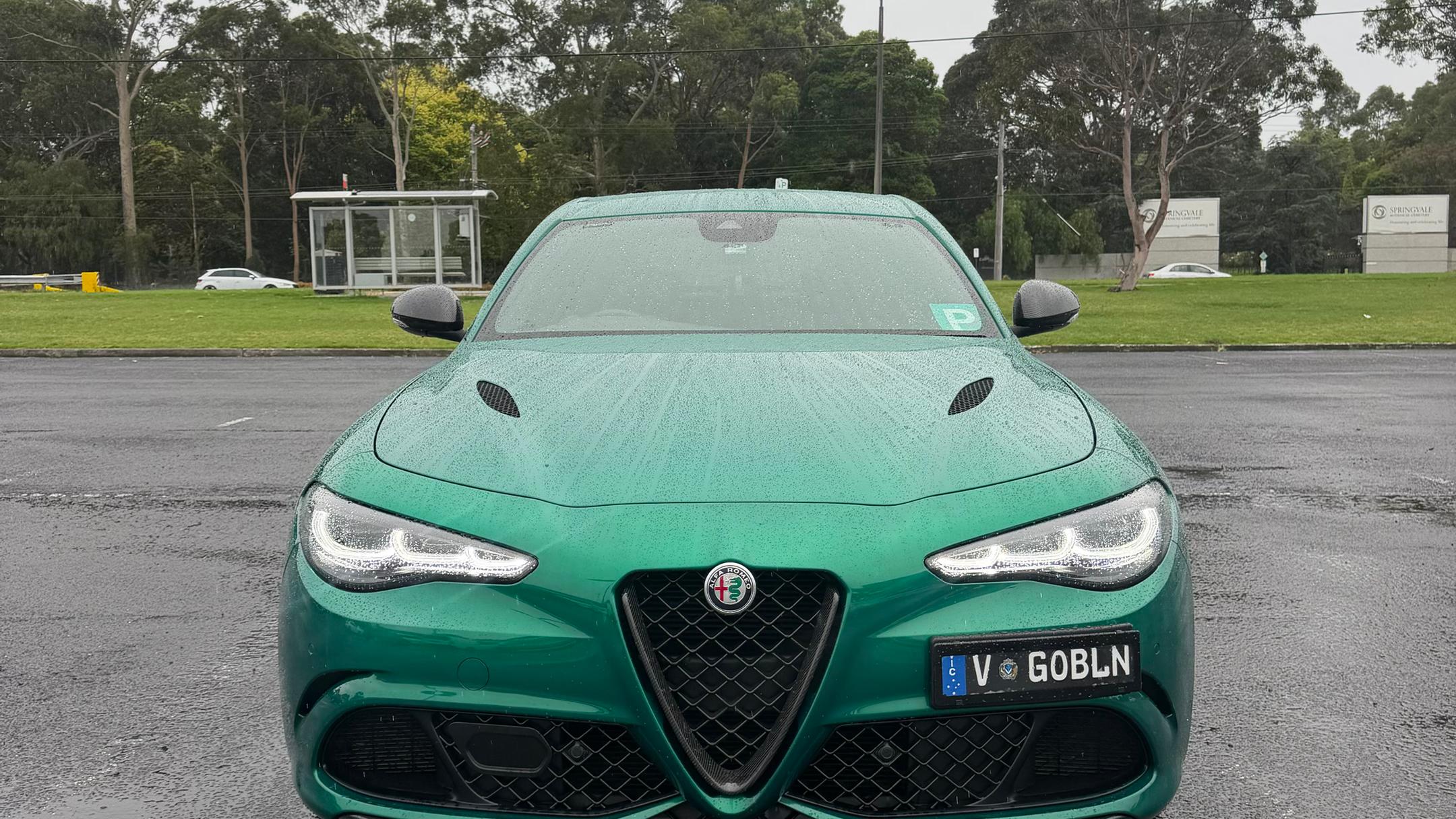 Alfa Romeo GIULIA 2023 in Dandenong
