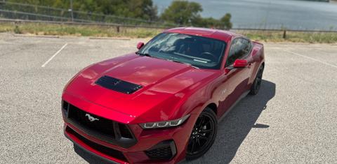 Ford Mustang 2024