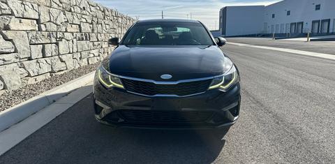 Kia Optima 2019