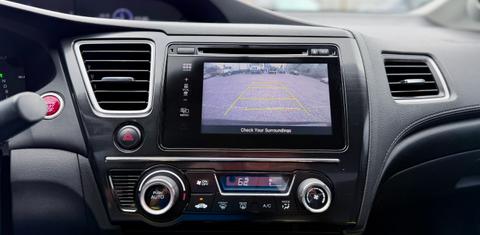 Honda Civic 2015