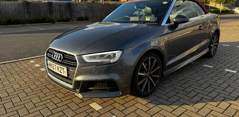 Audi A3 2017
