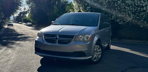 Dodge Grand Caravan 2017