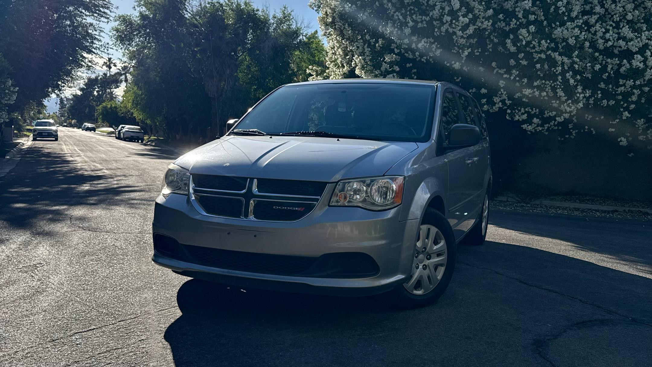 Dodge Grand Caravan 2017 in 