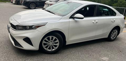 Kia Forte 2023