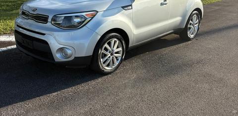 Kia Soul 2017