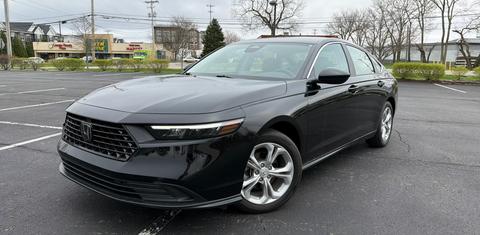 Honda Accord 2024