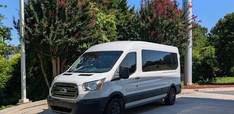 Ford Transit 2019