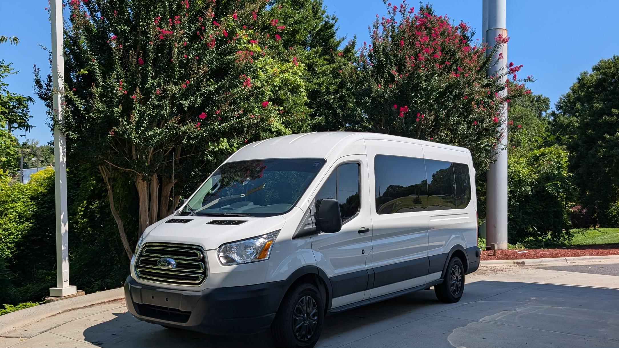 Ford Transit 2019 in Charlotte, NC