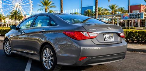 Hyundai Sonata 2014