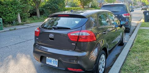 Kia Rio 2013