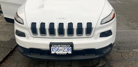 Jeep Cherokee 2016