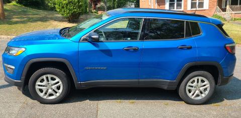 Jeep Compass 2020