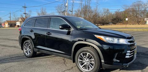 Toyota Highlander 2019