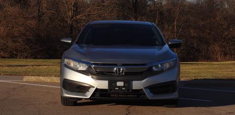 Honda Civic 2016