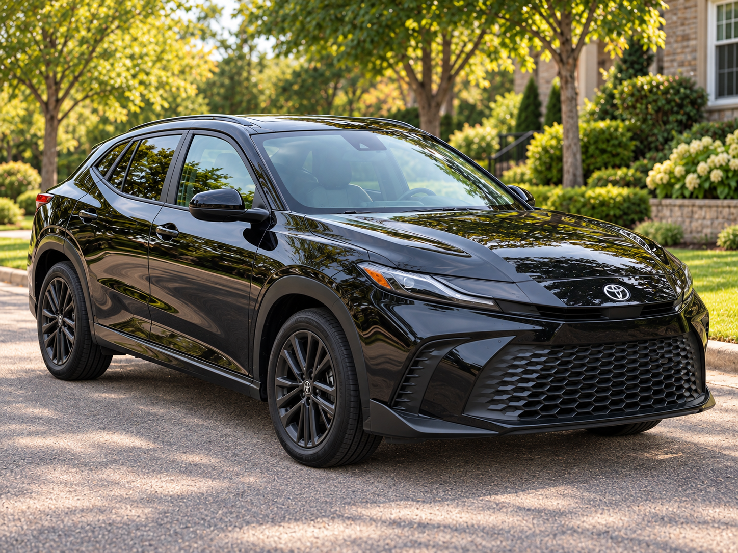 Toyota Camry Hybrid 2025 in Philadelphia, PA