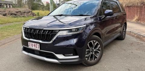 Kia CARNIVAL 2020