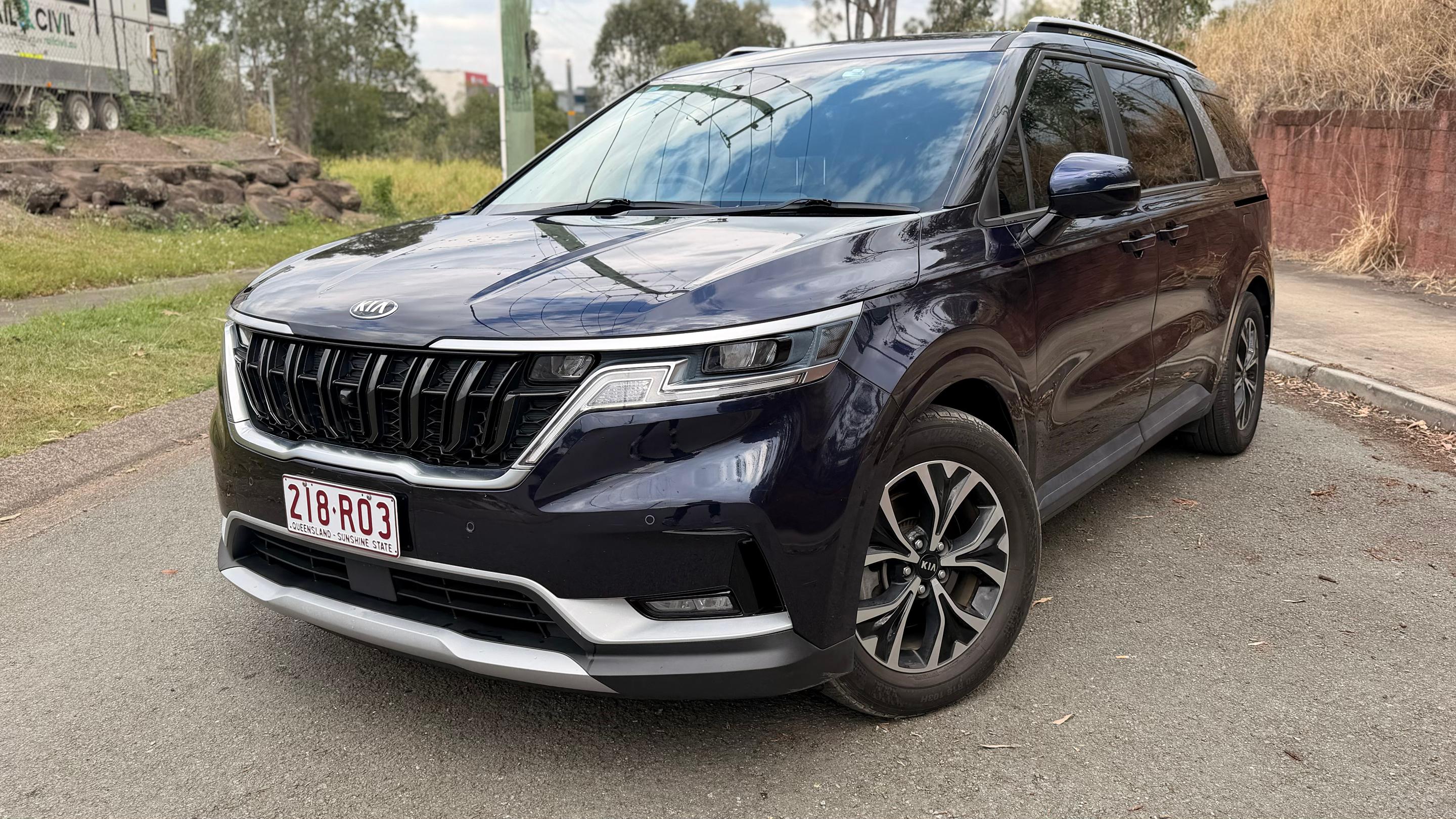 Kia CARNIVAL 2020 in Eagleby