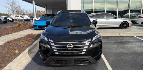 Nissan Rogue 2025