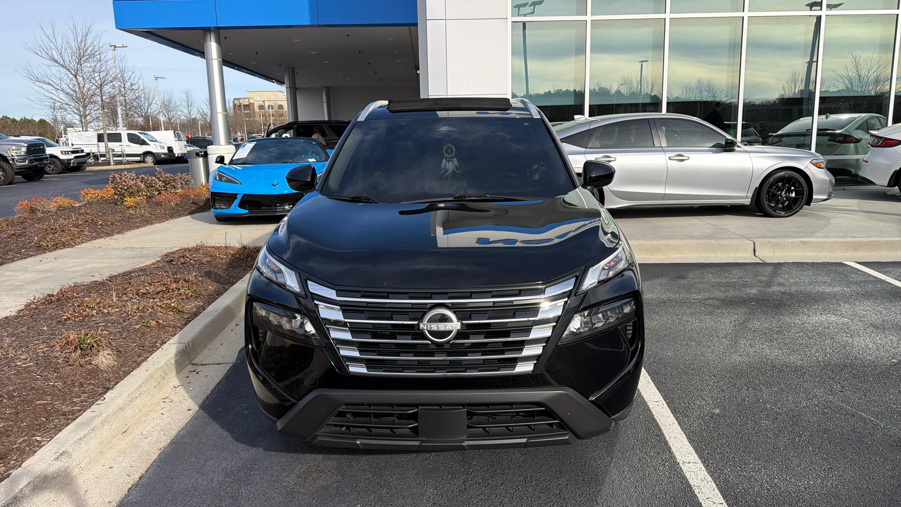 Nissan Rogue 2025 in Jonesboro, GA