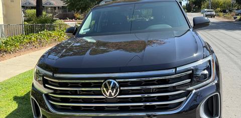 Volkswagen Atlas 2026
