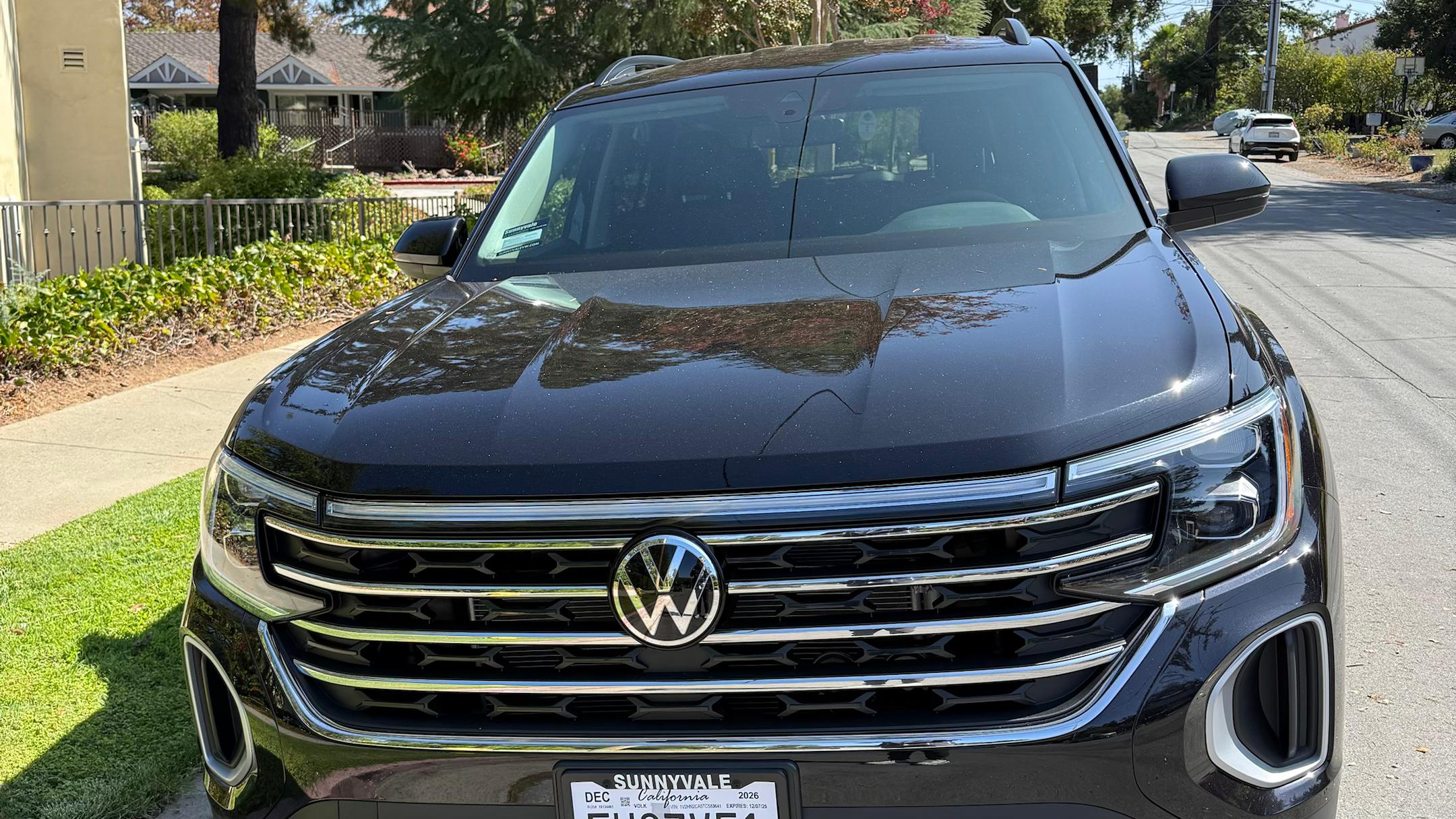 Volkswagen Atlas 2026 in Cupertino, CA