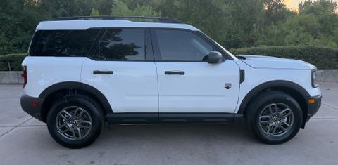 Ford Bronco Sport 2026