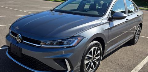 Volkswagen Jetta 2025