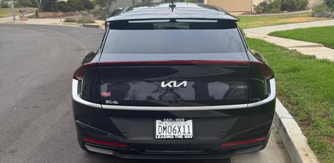 Kia EV6 2025