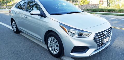 Hyundai Accent 2019