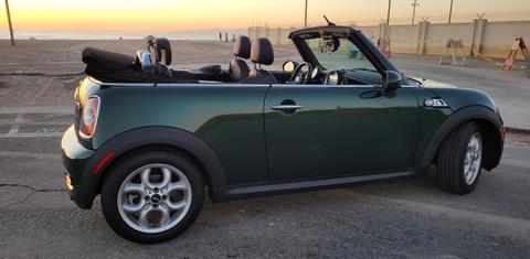 MINI Convertible 2013
