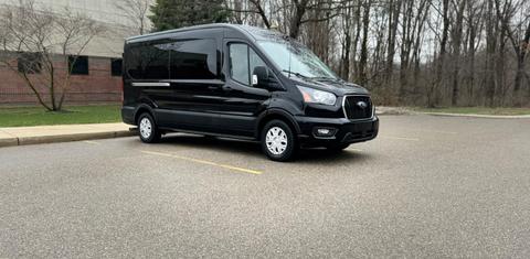 Ford Transit 2024