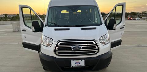 Ford Transit 2019