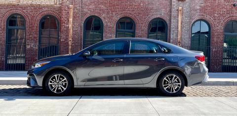 Kia Forte 2023