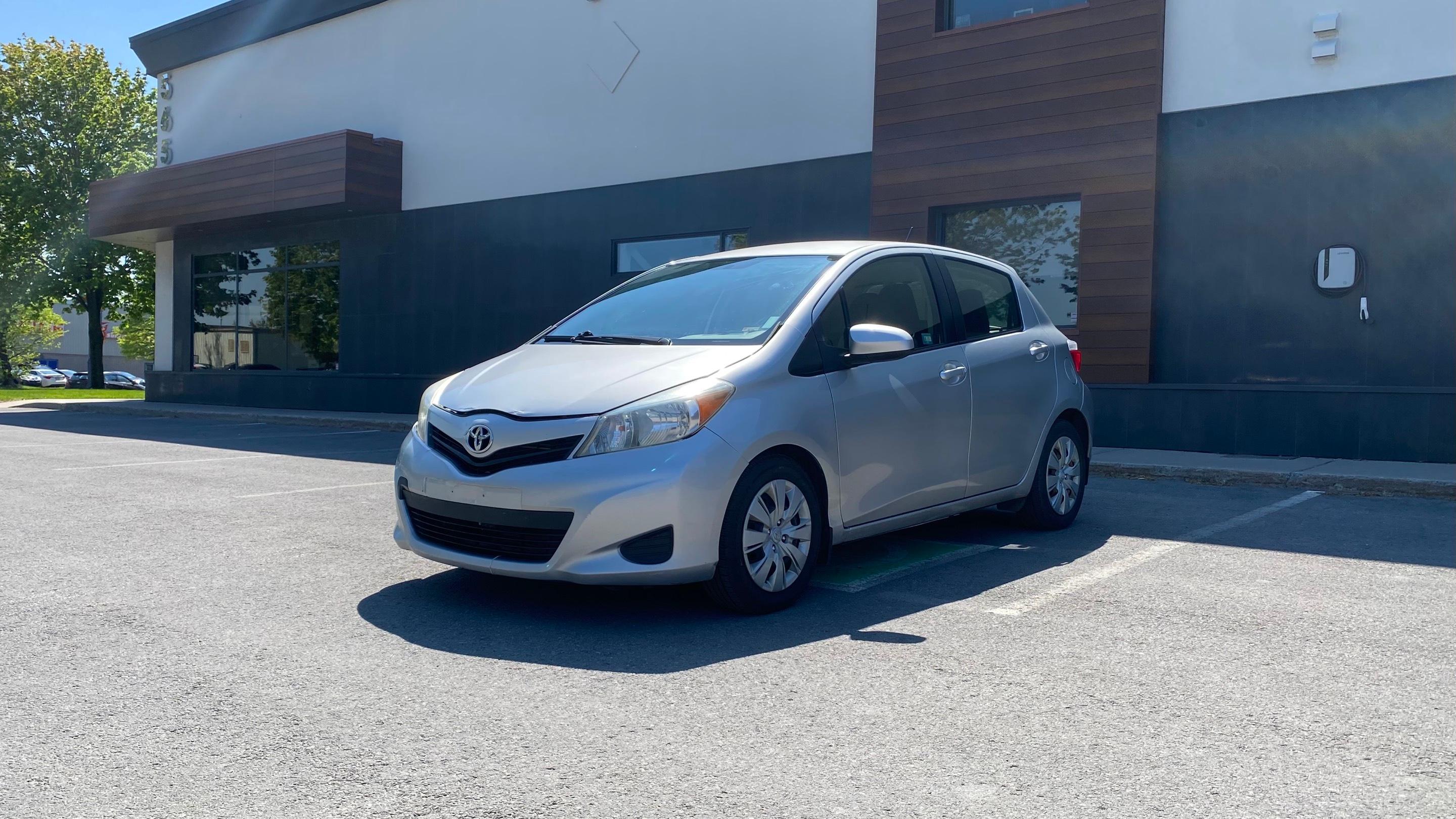Toyota Yaris 2012 in Gatineau, QC