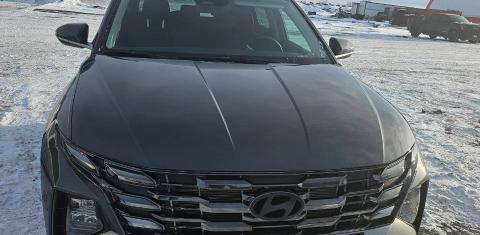 Hyundai Tucson 2026
