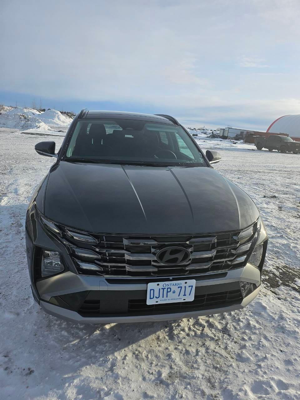 Hyundai Tucson 2026 à Ottawa, ON