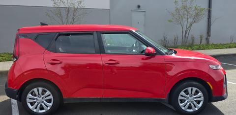 Kia Soul 2020