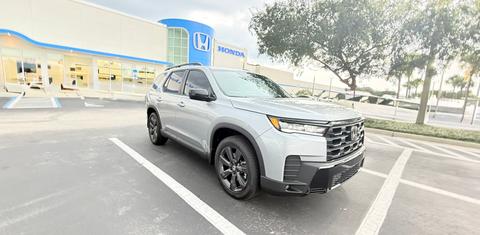 Honda Pilot 2026