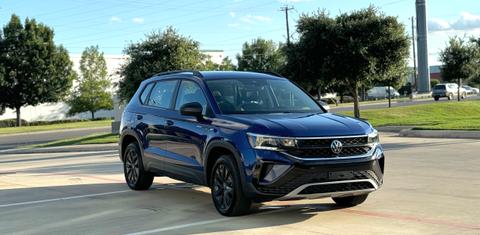 Volkswagen Taos 2024