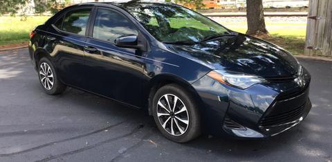 Toyota Corolla 2021