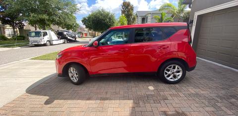 Kia Soul 2025
