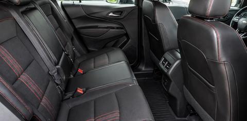 Chevrolet Equinox 2024