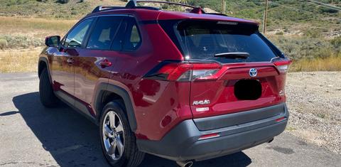 Toyota RAV4 Hybrid 2021