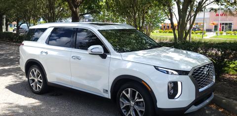 Hyundai Palisade 2022