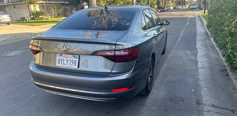 Volkswagen Jetta 2021