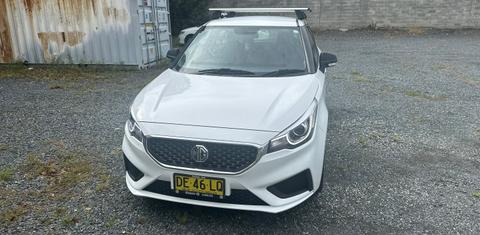 MG MG3 AUTO 2022
