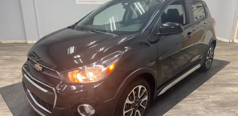 Chevrolet Spark 2021