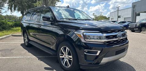 Ford Expedition Max 2024